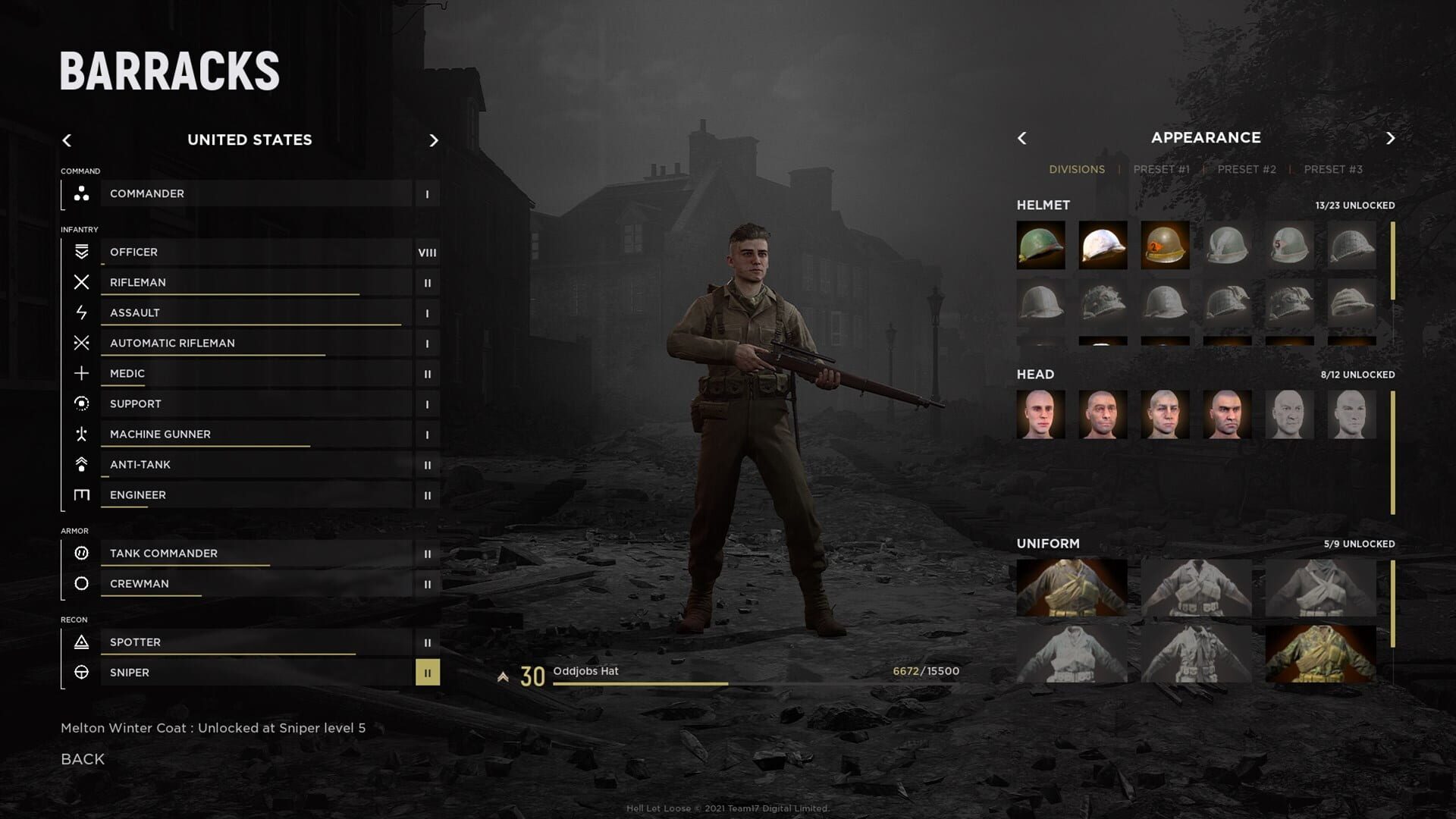 Screenshot for Hell Let Loose: Operation Lüttich Units