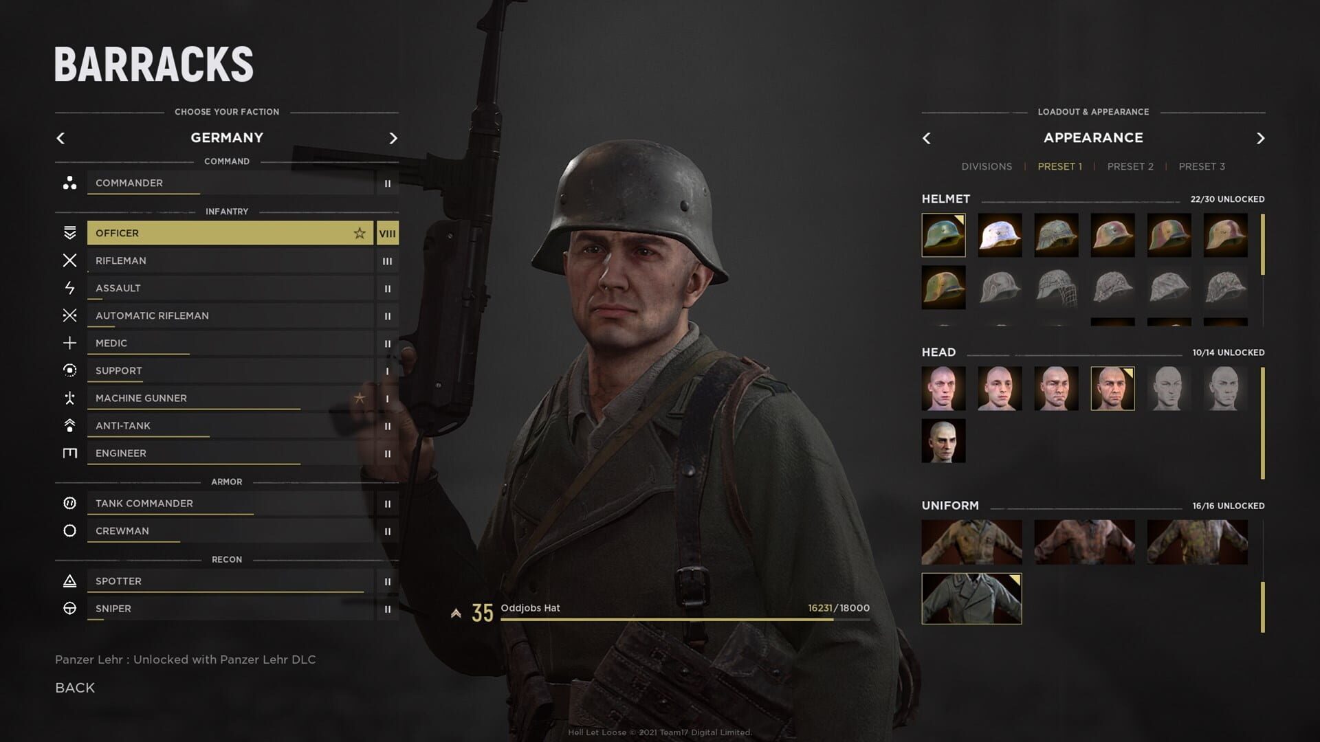 Screenshot for Hell Let Loose: Panzer Lehr