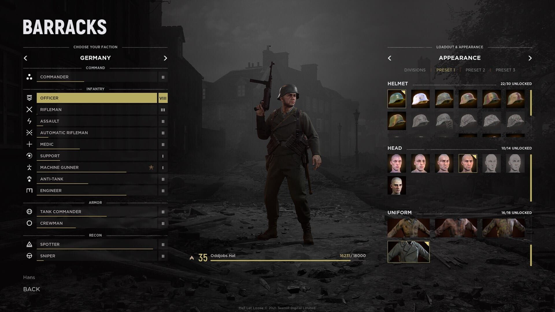 Screenshot for Hell Let Loose: Panzer Lehr