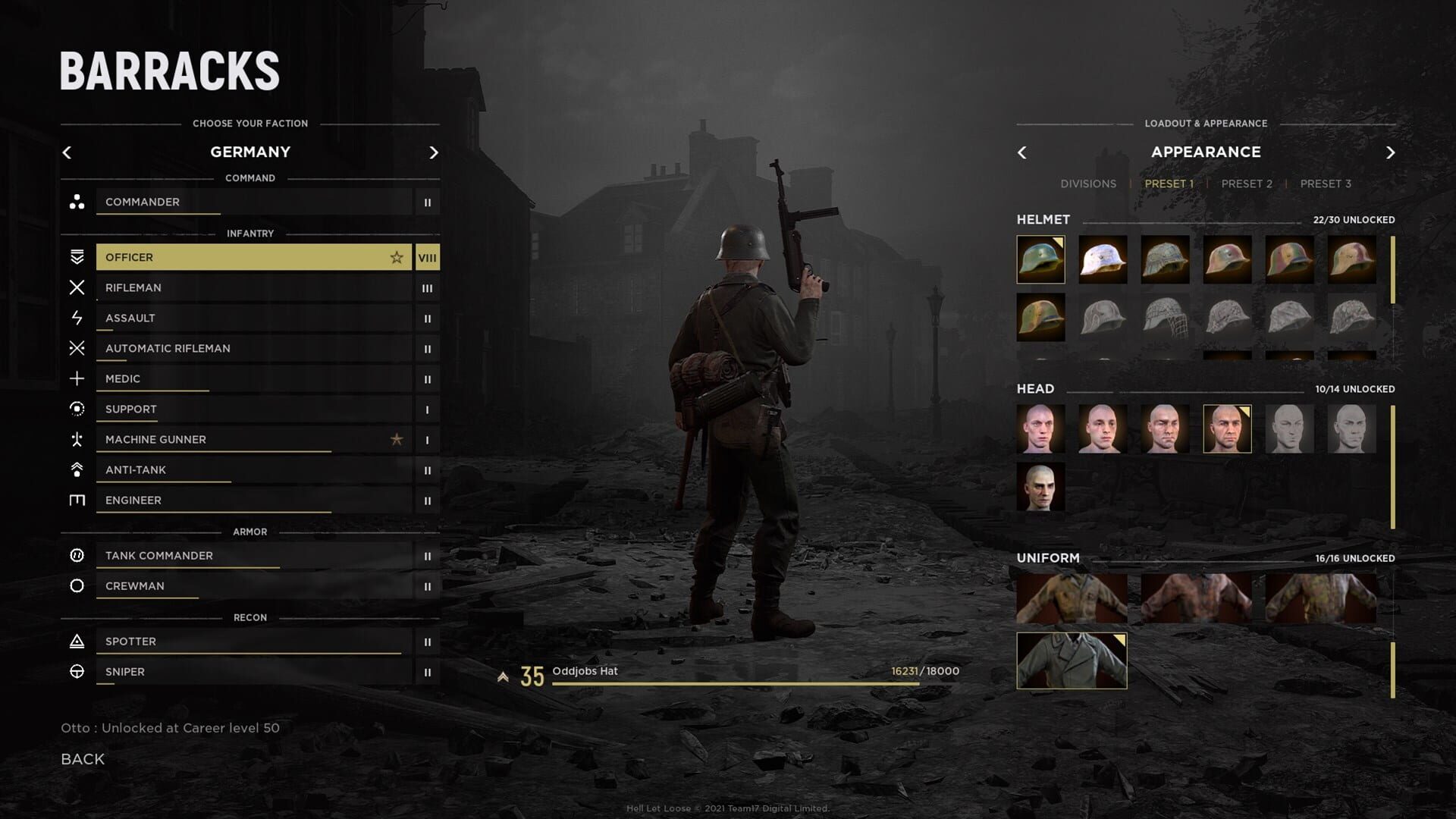 Screenshot for Hell Let Loose: Panzer Lehr