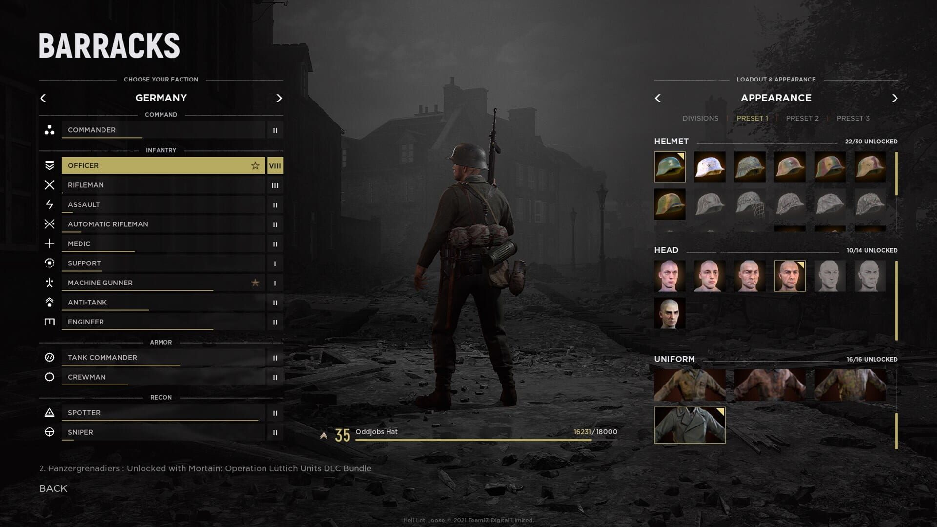 Screenshot for Hell Let Loose: Panzer Lehr