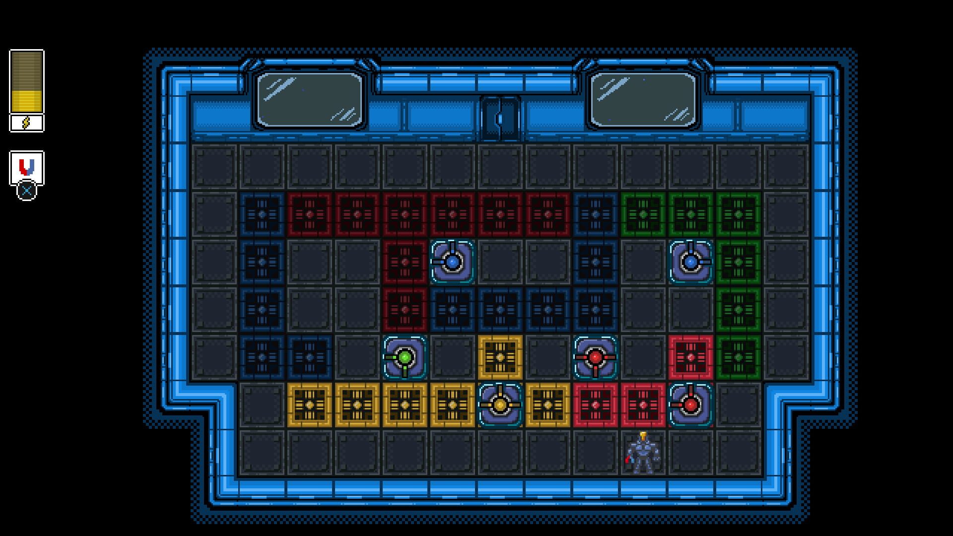 Screenshot for ReactorX 3