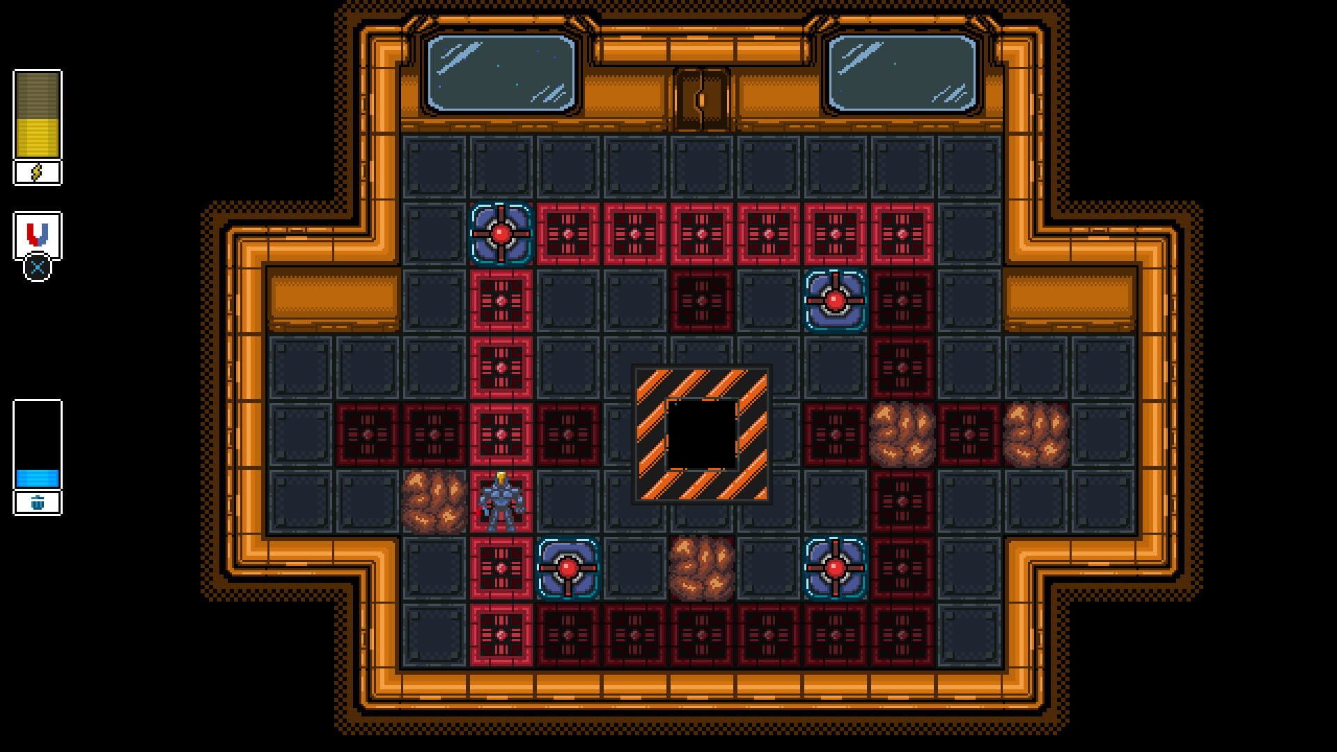 Screenshot for ReactorX 3
