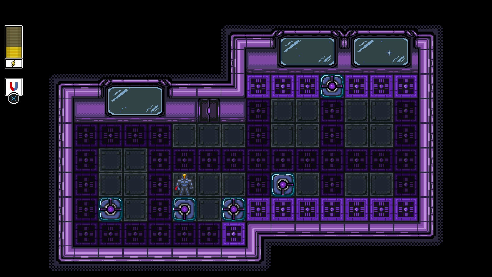 Screenshot for ReactorX 3