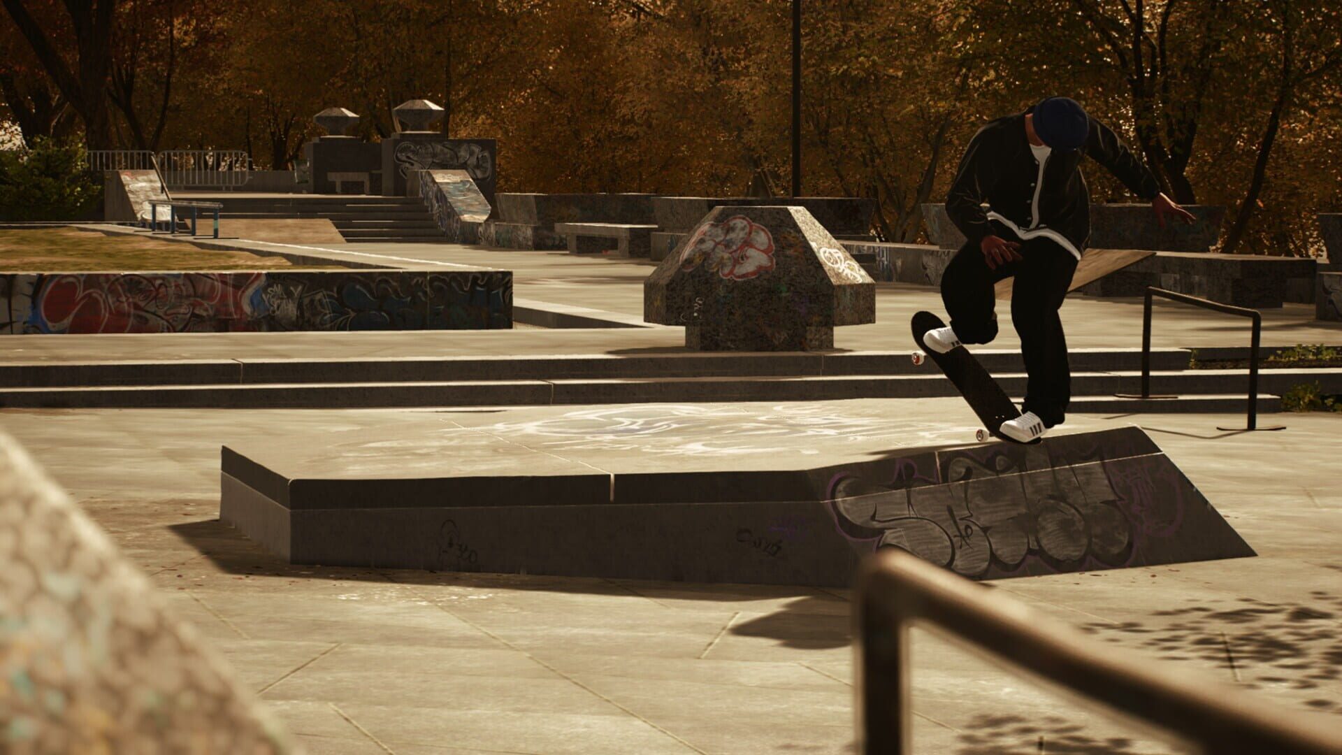 Screenshot for Session: Skate Sim - Year Two Pack