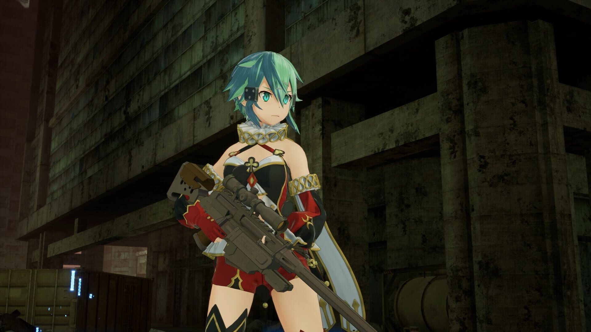 Screenshot for Sword Art Online: Fractured Daydream - Premium Upgrade