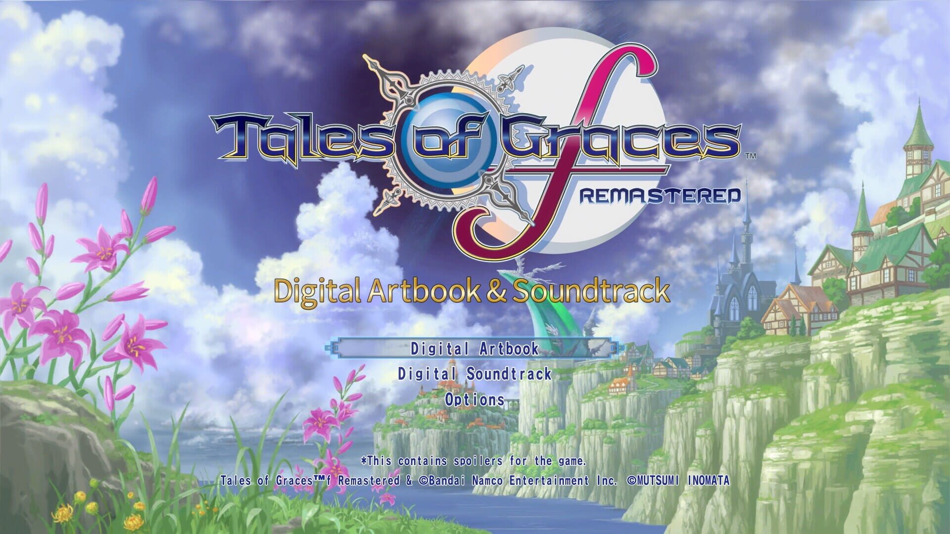Screenshot for Tales of Graces F Remastered: Deluxe Upgrade Pack