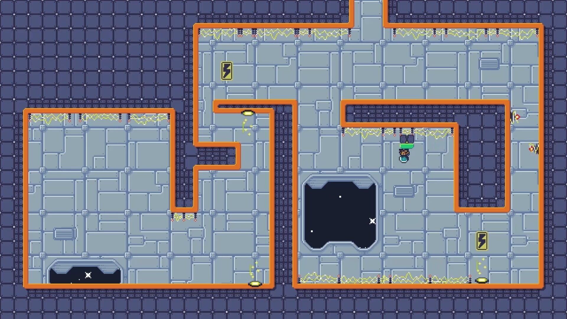 Screenshot for Stellar Strider