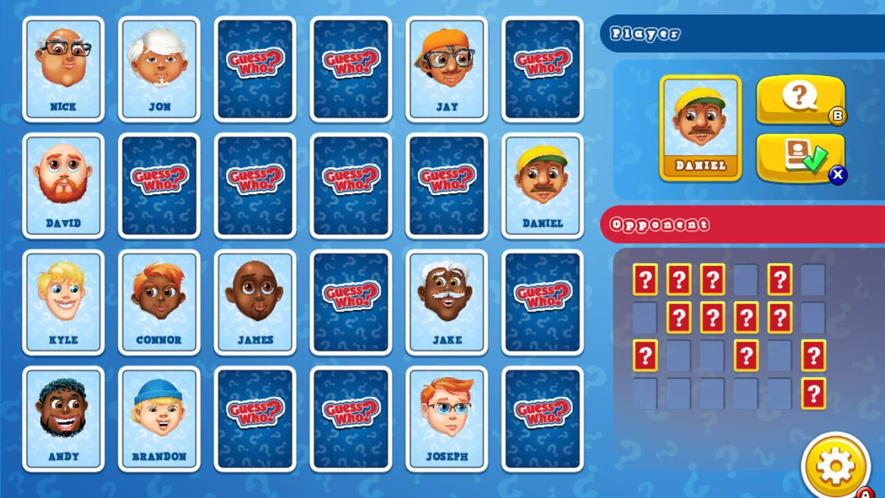 Screenshot for Guess Who?