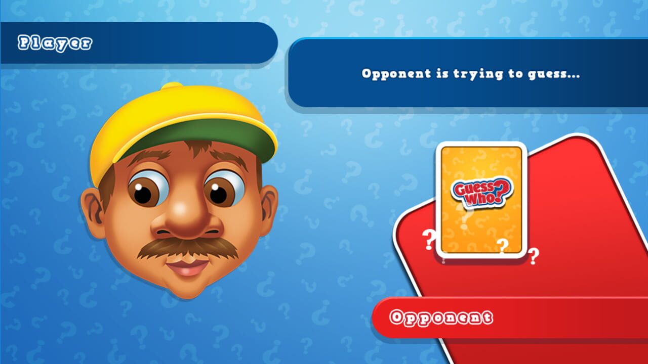 Screenshot for Guess Who?