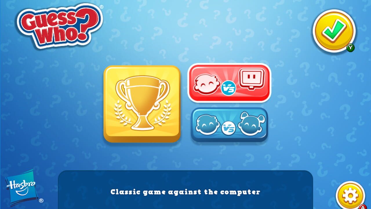 Screenshot for Guess Who?