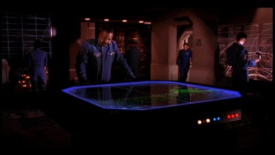 Screenshot for Wing Commander IV: The Price of Freedom