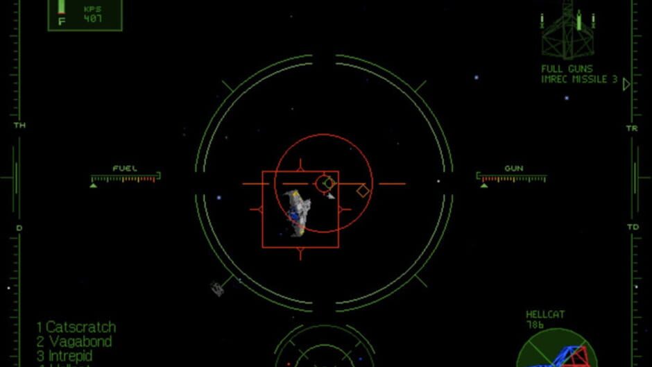 Screenshot for Wing Commander IV: The Price of Freedom