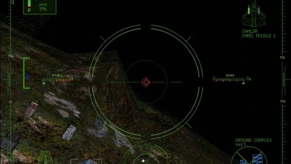 Screenshot for Wing Commander IV: The Price of Freedom