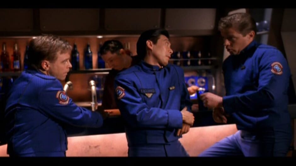 Screenshot for Wing Commander IV: The Price of Freedom