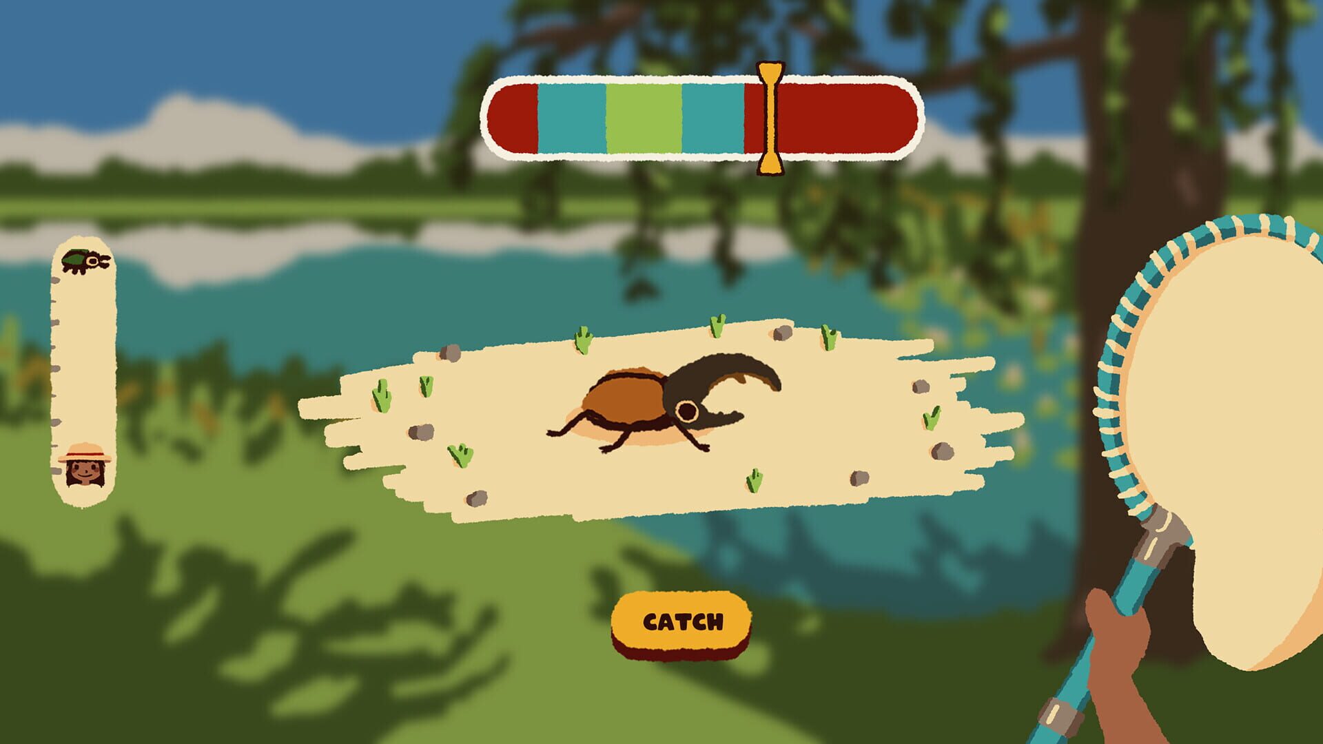 Screenshot for Kabuto Park