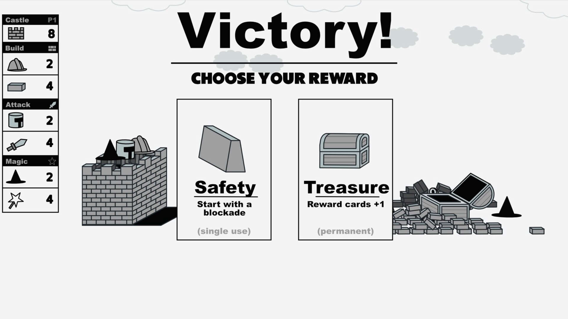 Screenshot for Castle V Castle