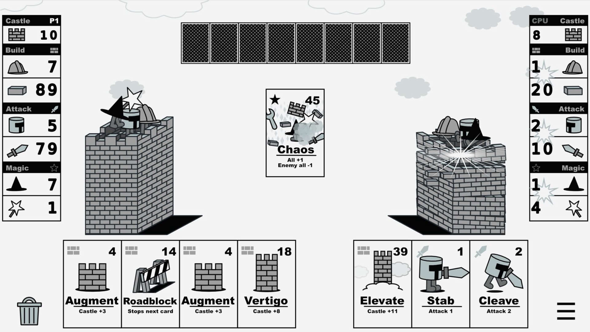 Screenshot for Castle V Castle