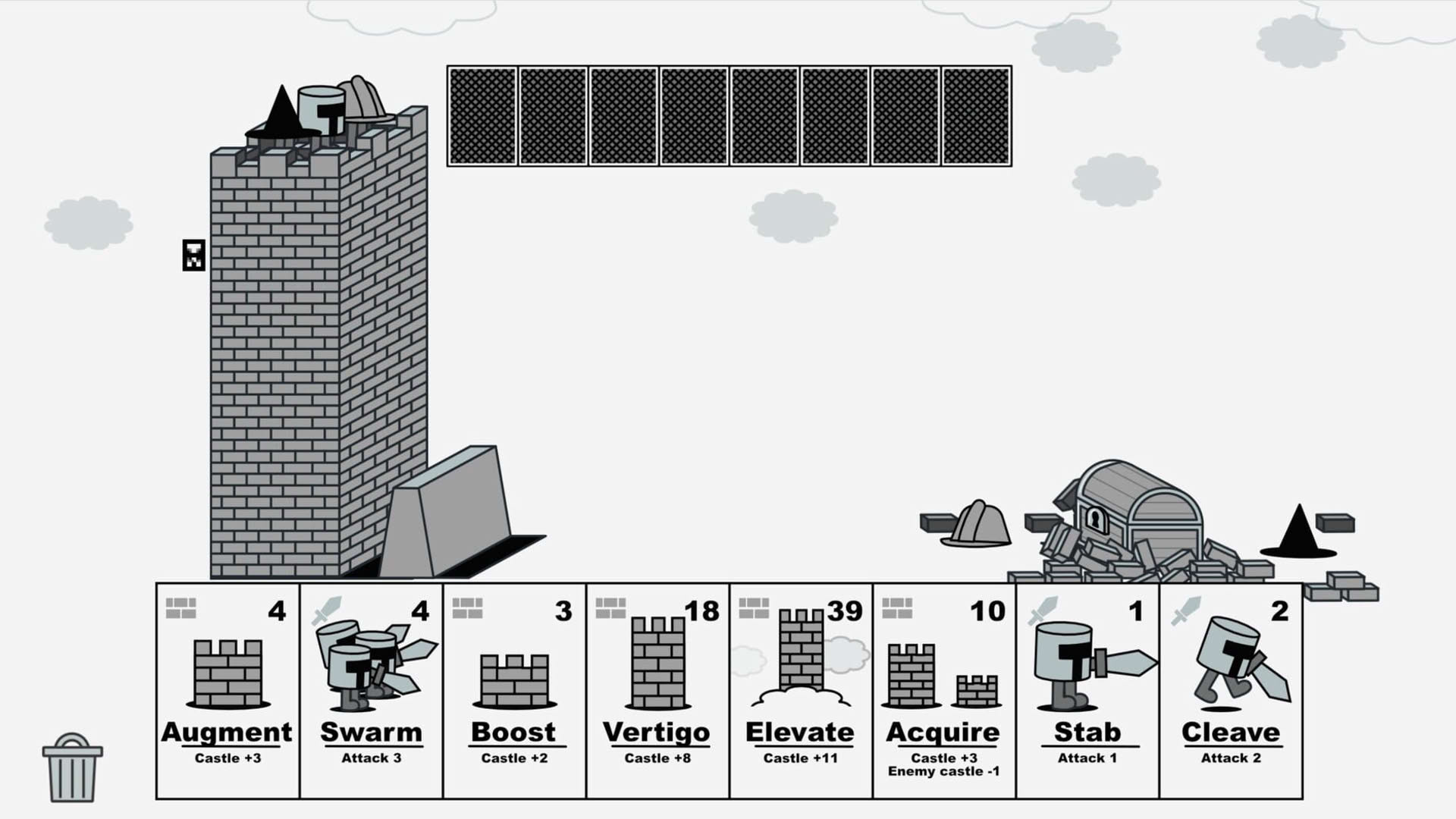 Screenshot for Castle V Castle