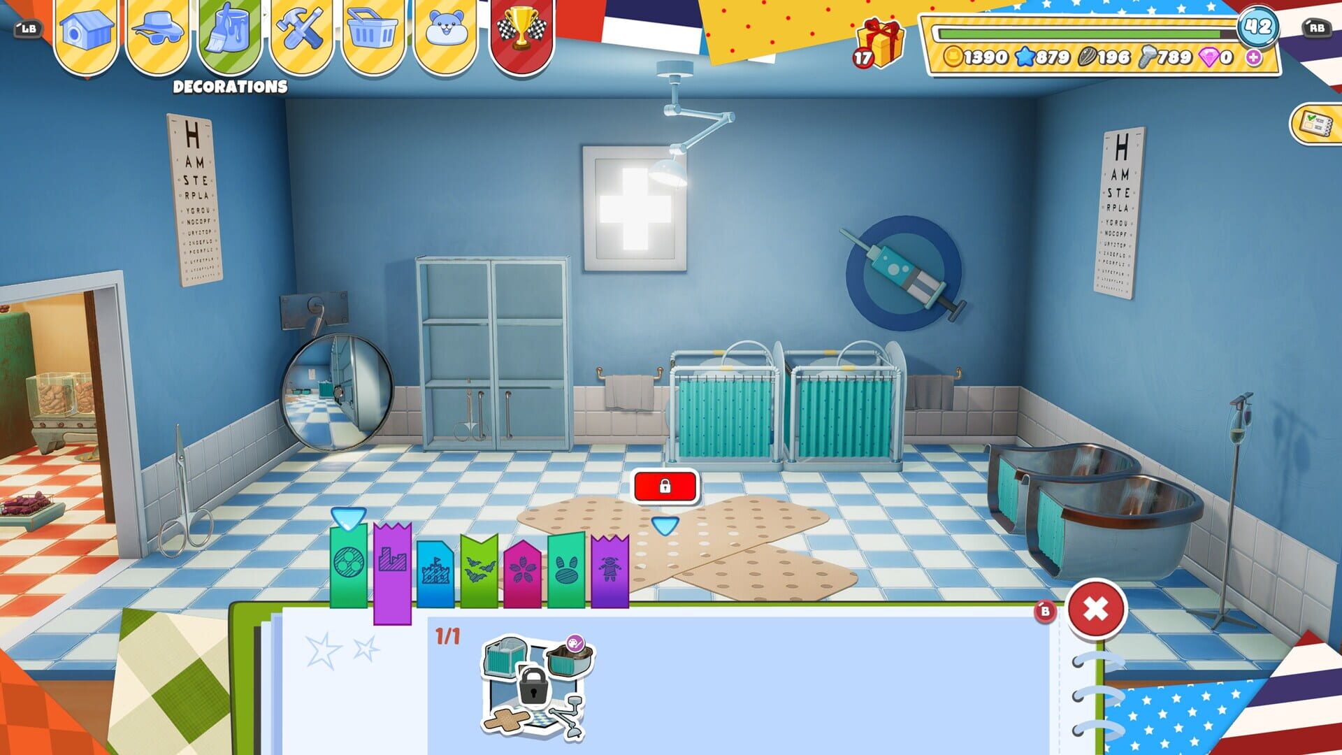 Screenshot for Hamster Playground: Adventure & Style DLC Pack