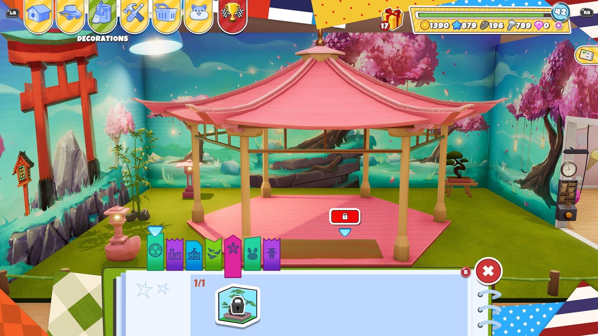 Screenshot for Hamster Playground: Adventure & Style DLC Pack
