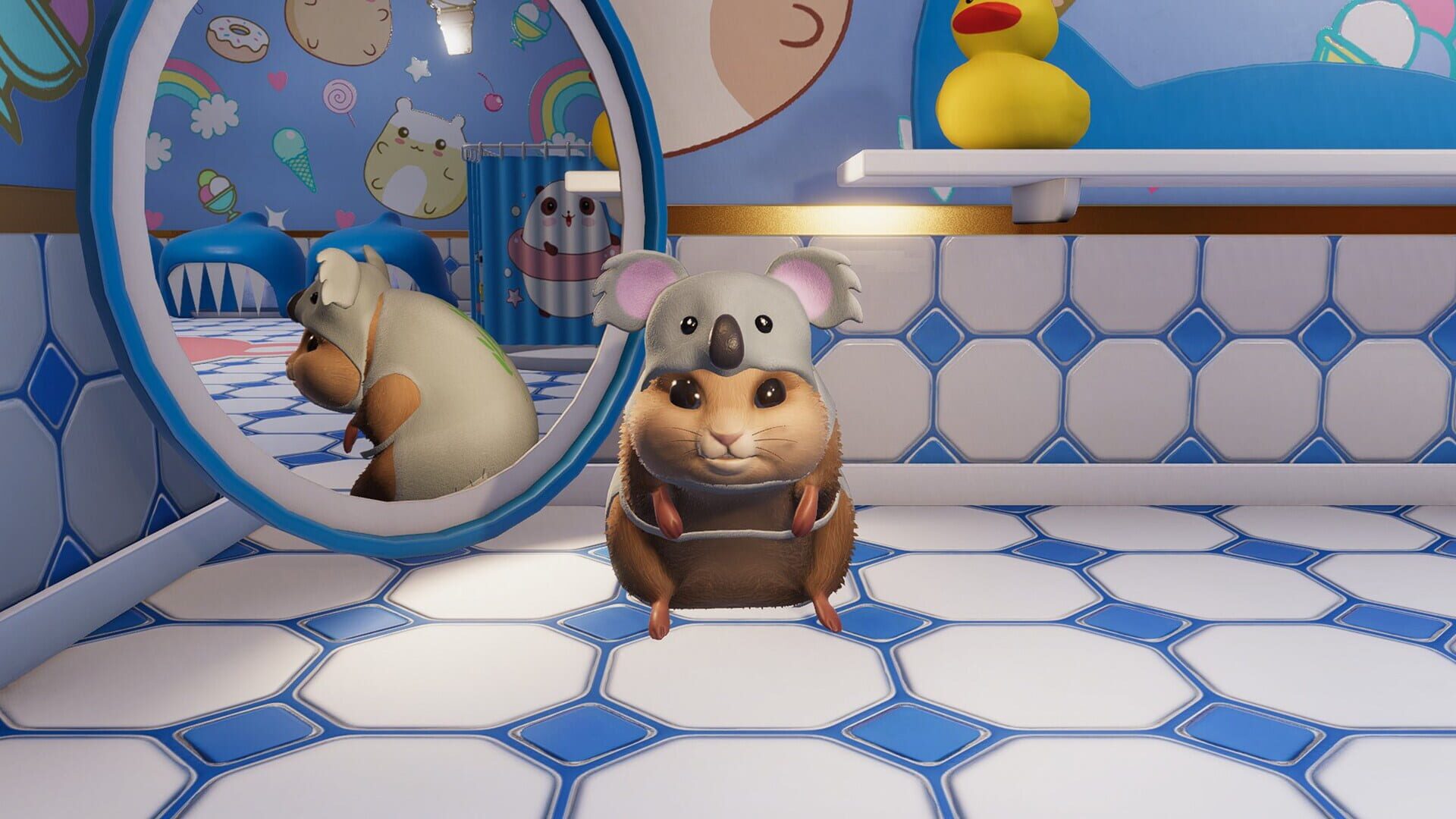 Screenshot for Hamster Playground: Adventure & Style DLC Pack