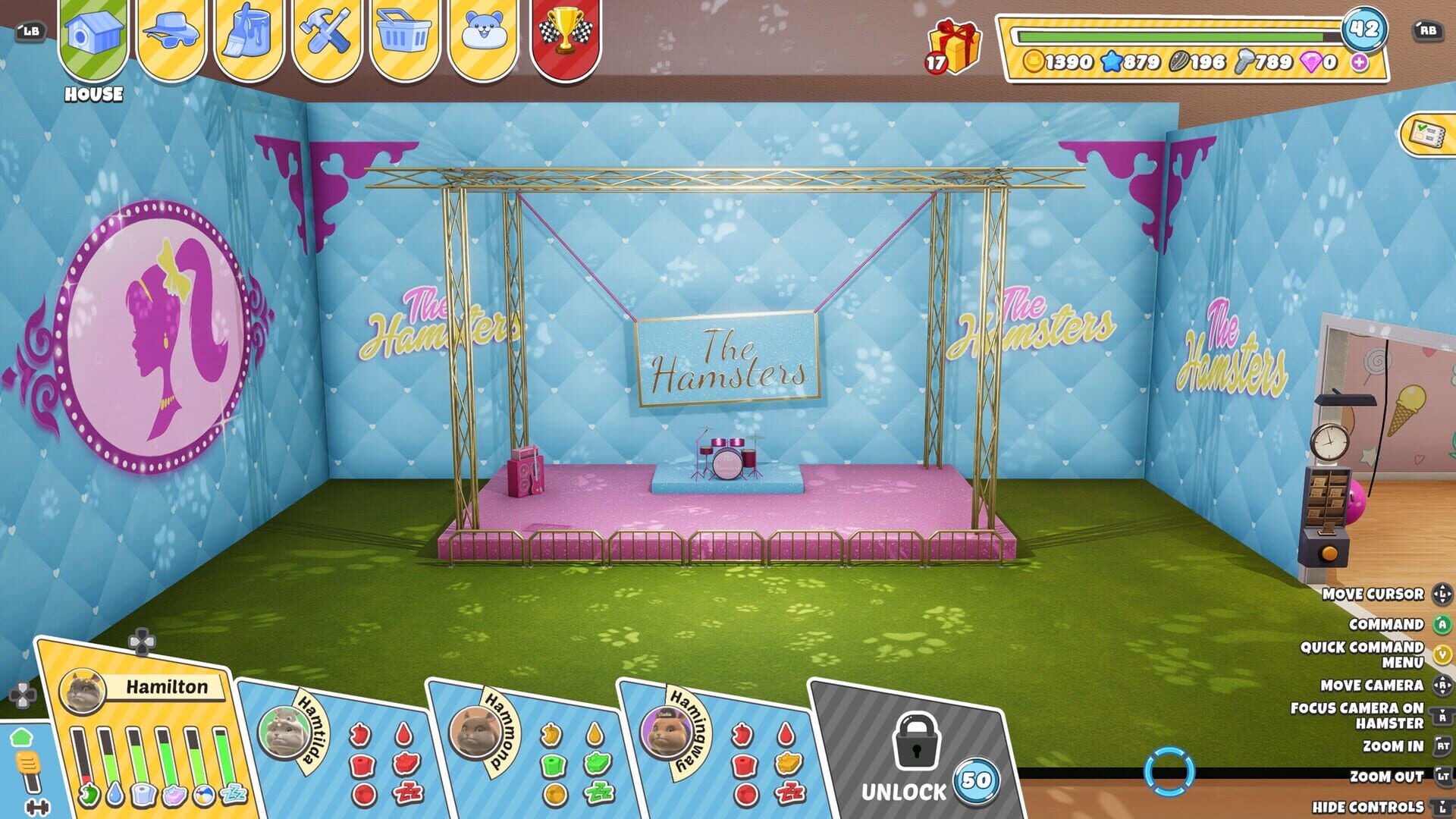 Screenshot for Hamster Playground: Adventure & Style DLC Pack
