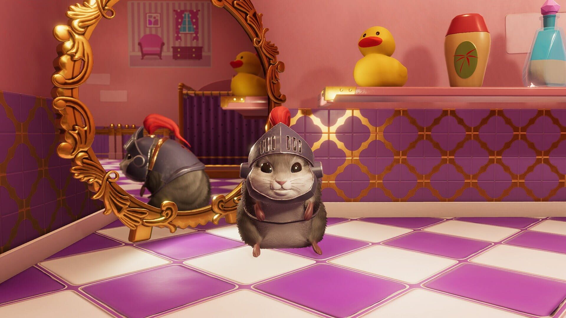 Screenshot for Hamster Playground: Adventure & Style DLC Pack