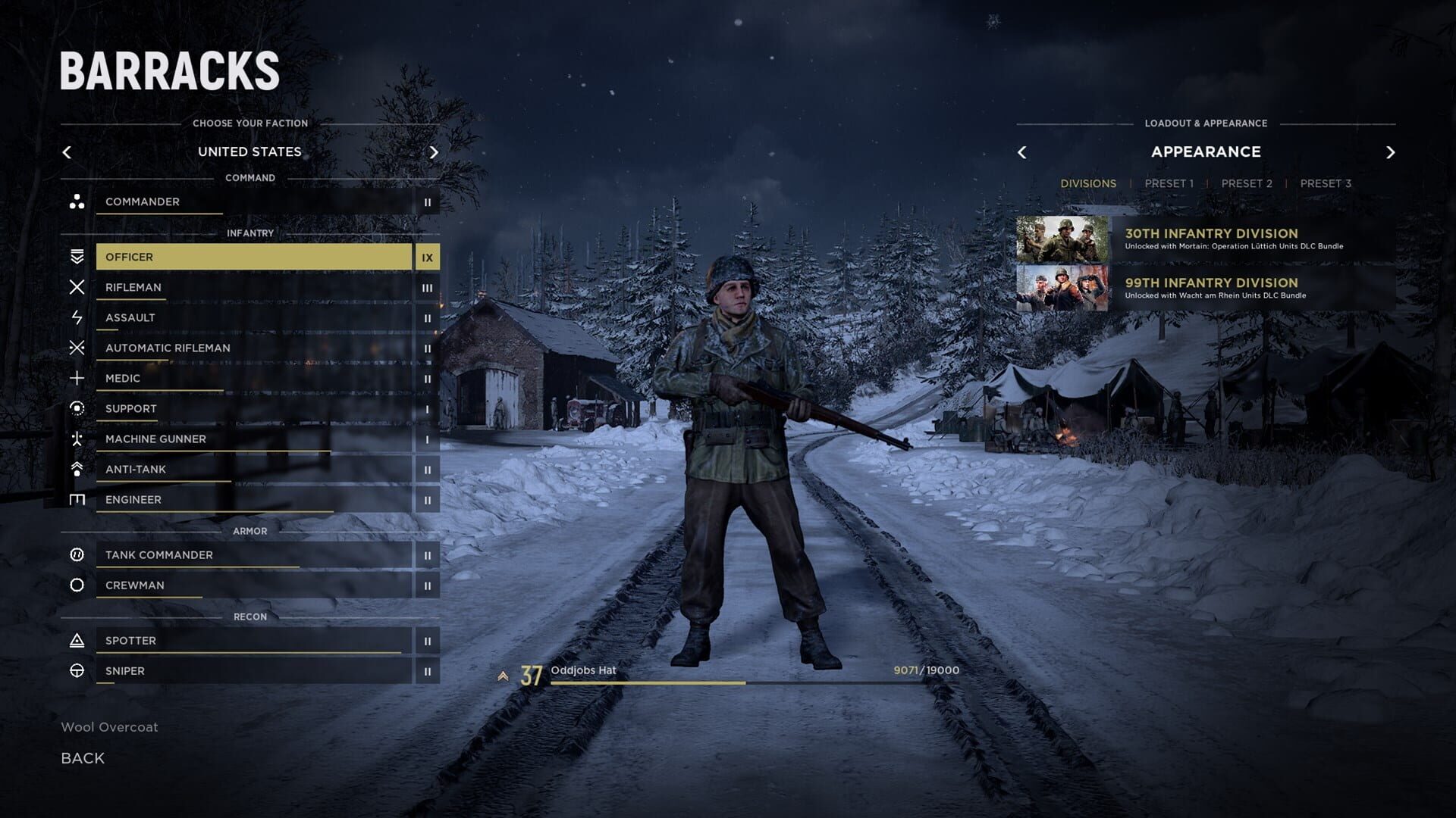 Screenshot for Hell Let Loose: Wacht am Rhein Units