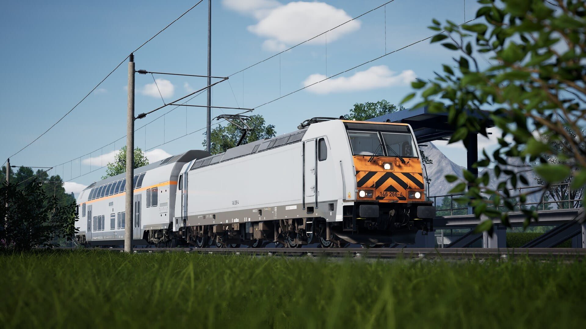 Screenshot for Train Sim World 5: Free Starter Pack