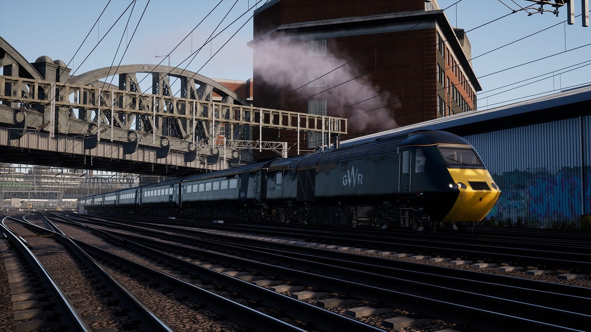 Screenshot for Train Sim World 5: Great Western Express