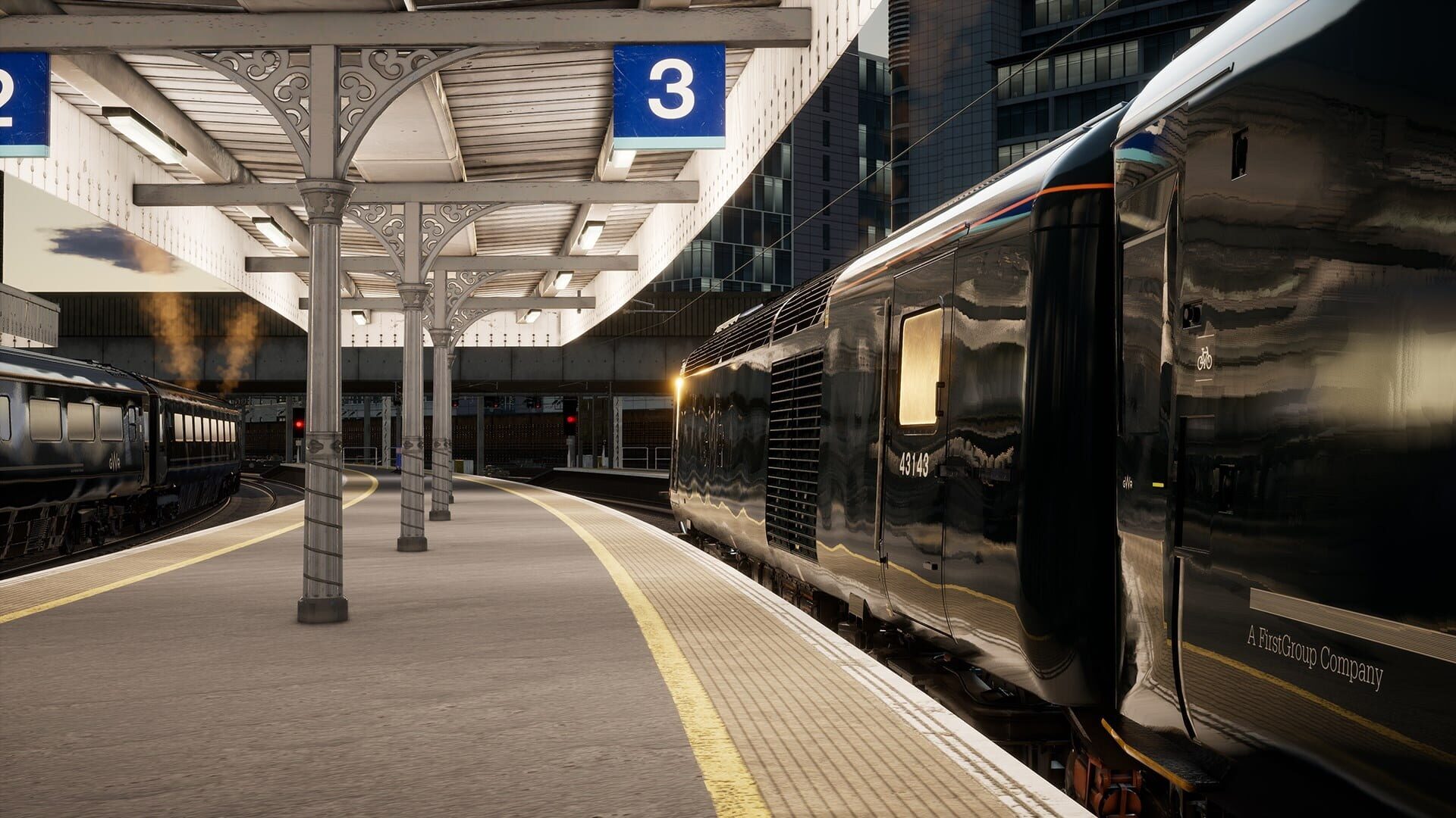 Screenshot for Train Sim World 5: Great Western Express