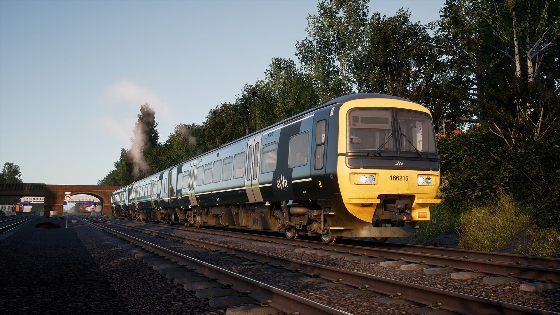 Screenshot for Train Sim World 5: Great Western Express