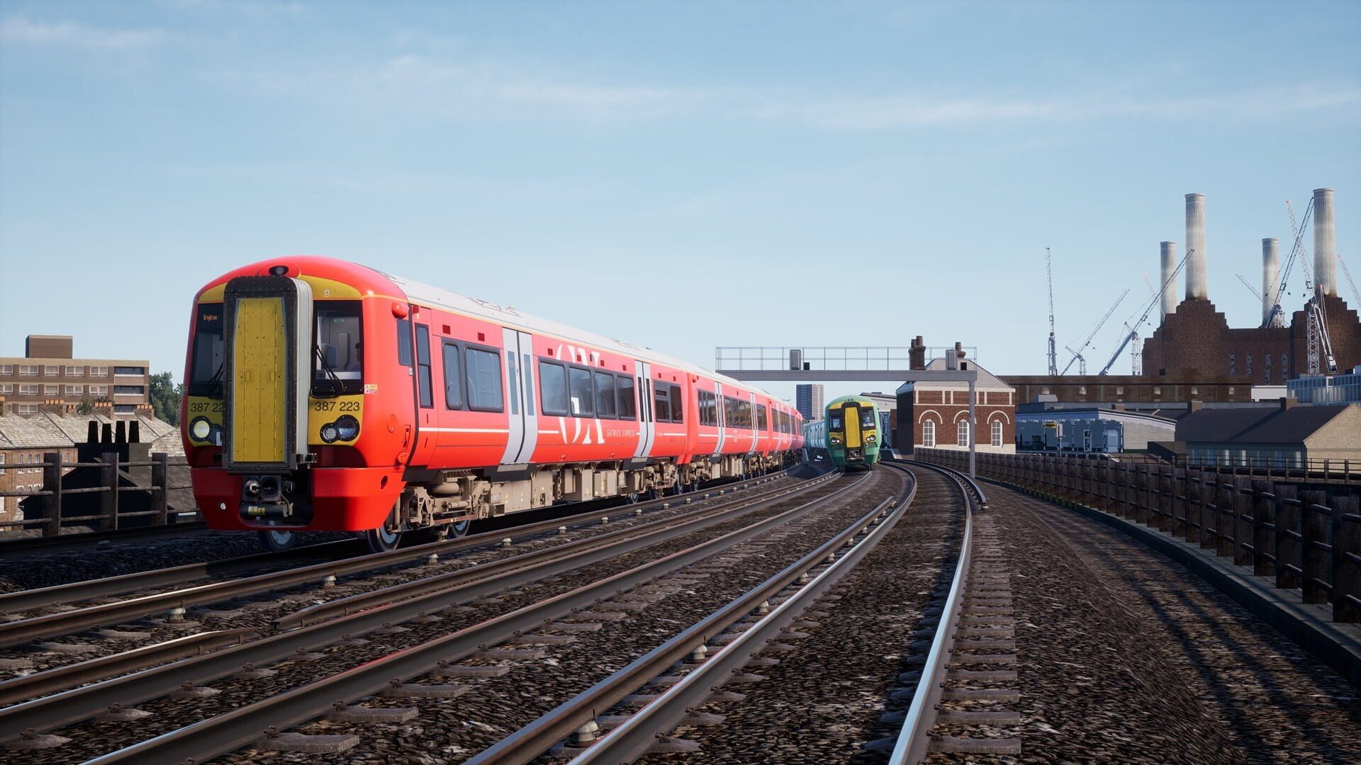 Screenshot for Train Sim World 5: Brighton Main Line: London Victoria - Brighton