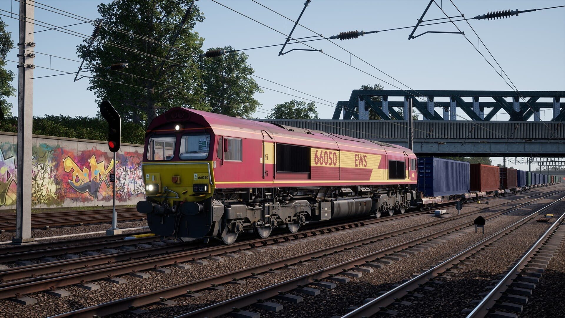 Screenshot for Train Sim World 5: Great Western Express