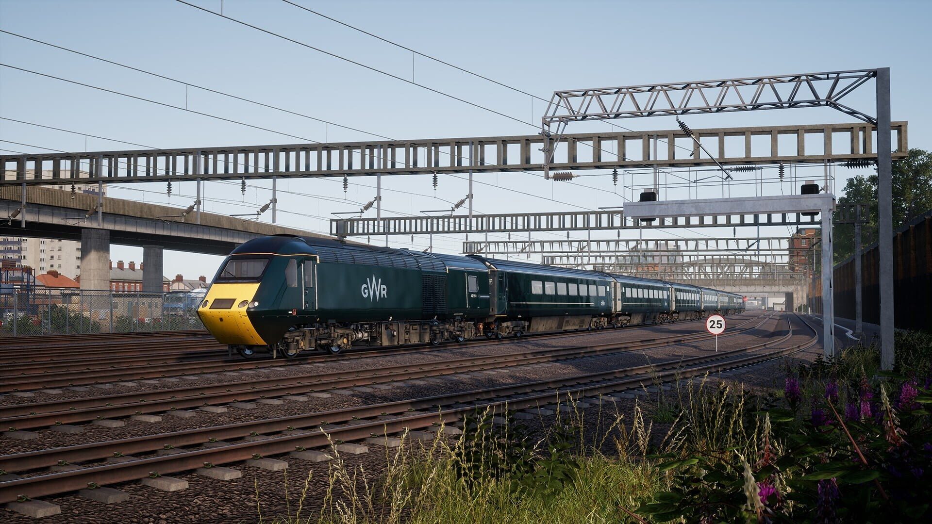 Screenshot for Train Sim World 5: Great Western Express