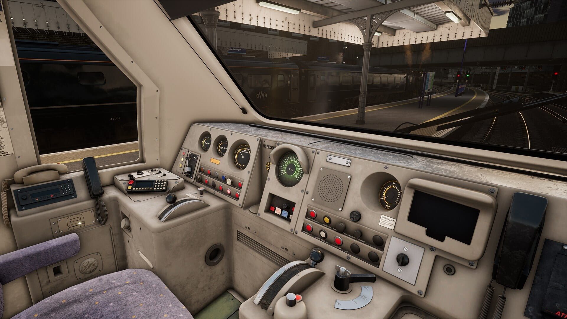 Screenshot for Train Sim World 5: Great Western Express
