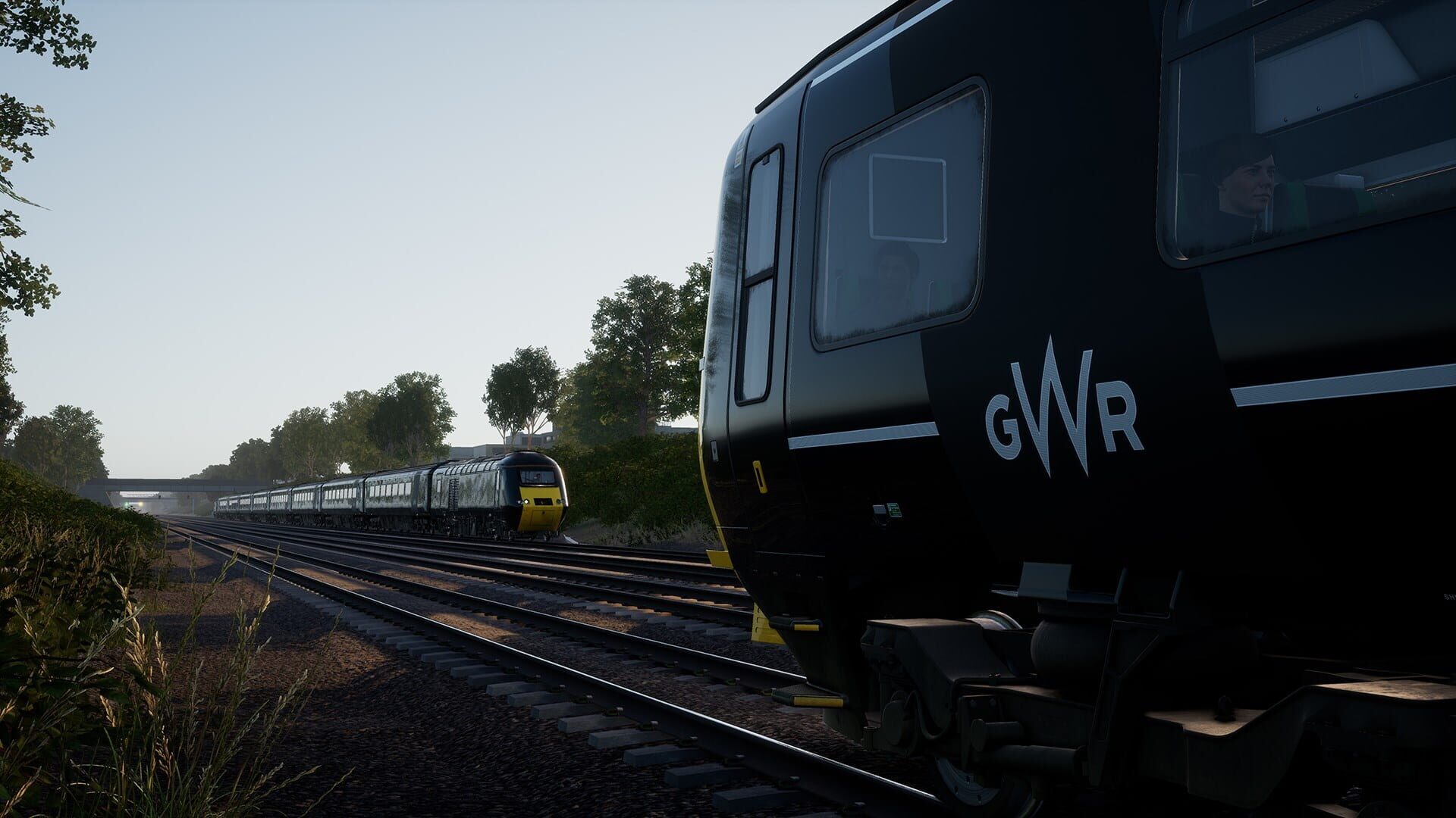 Screenshot for Train Sim World 5: Great Western Express