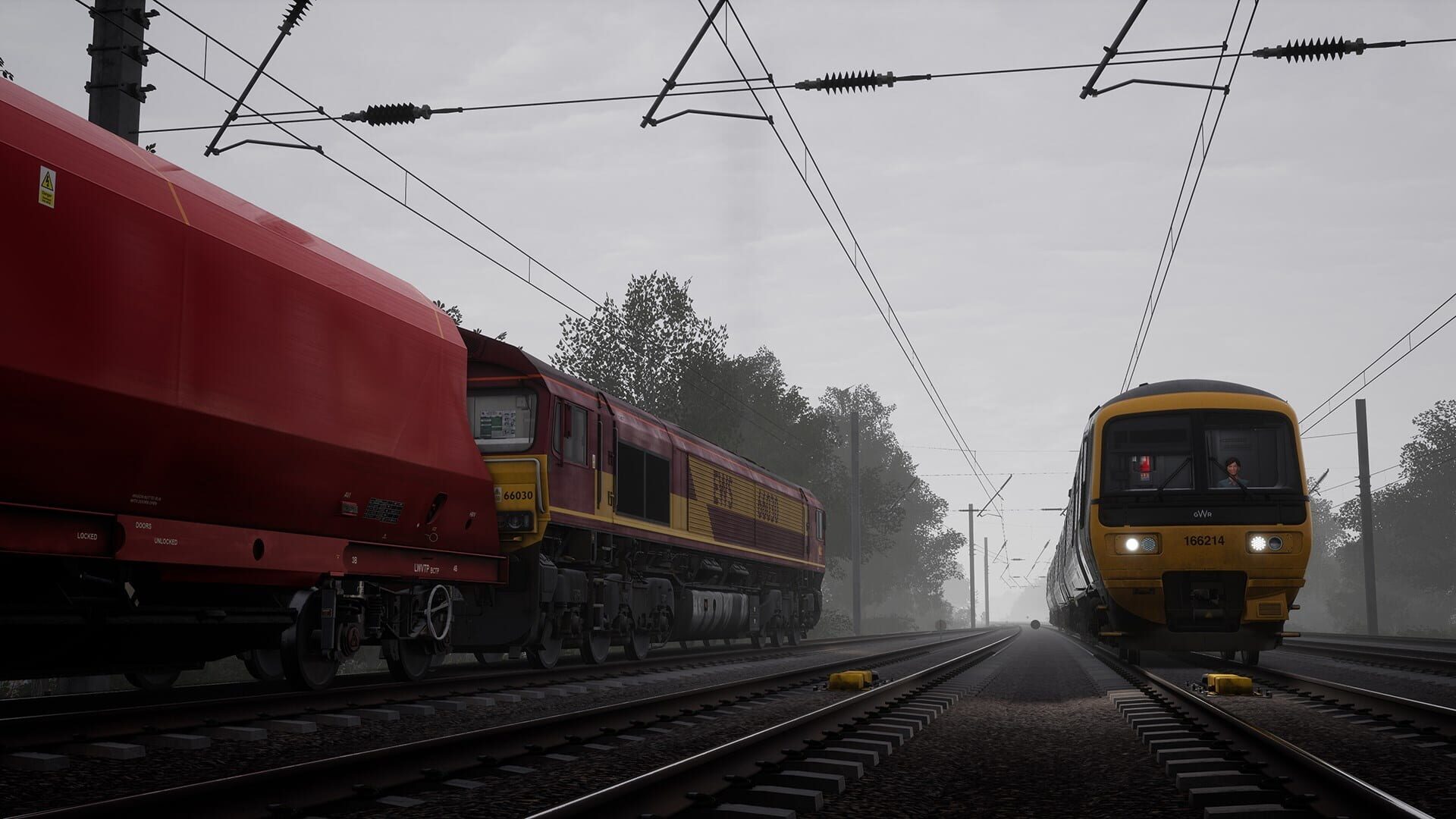 Screenshot for Train Sim World 5: Great Western Express