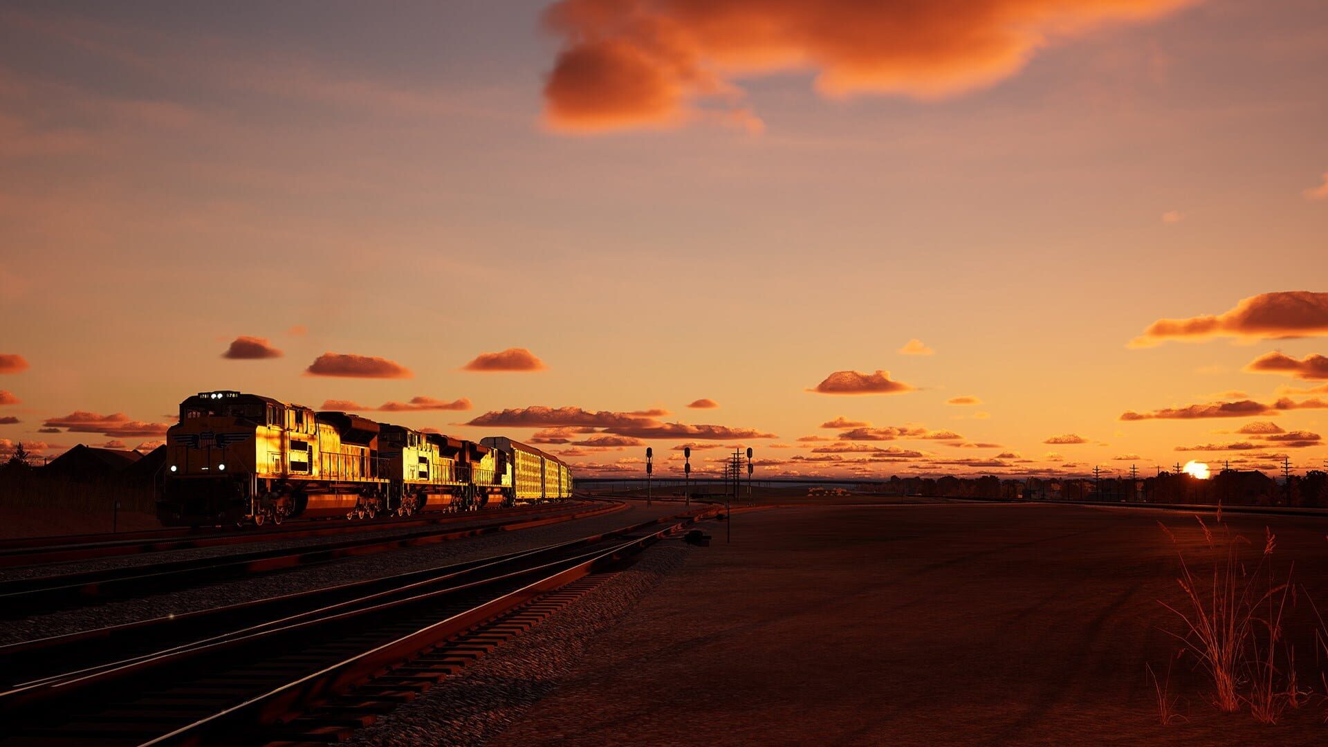 Screenshot for Train Sim World 5: Sherman Hill - Cheyenne - Laramie