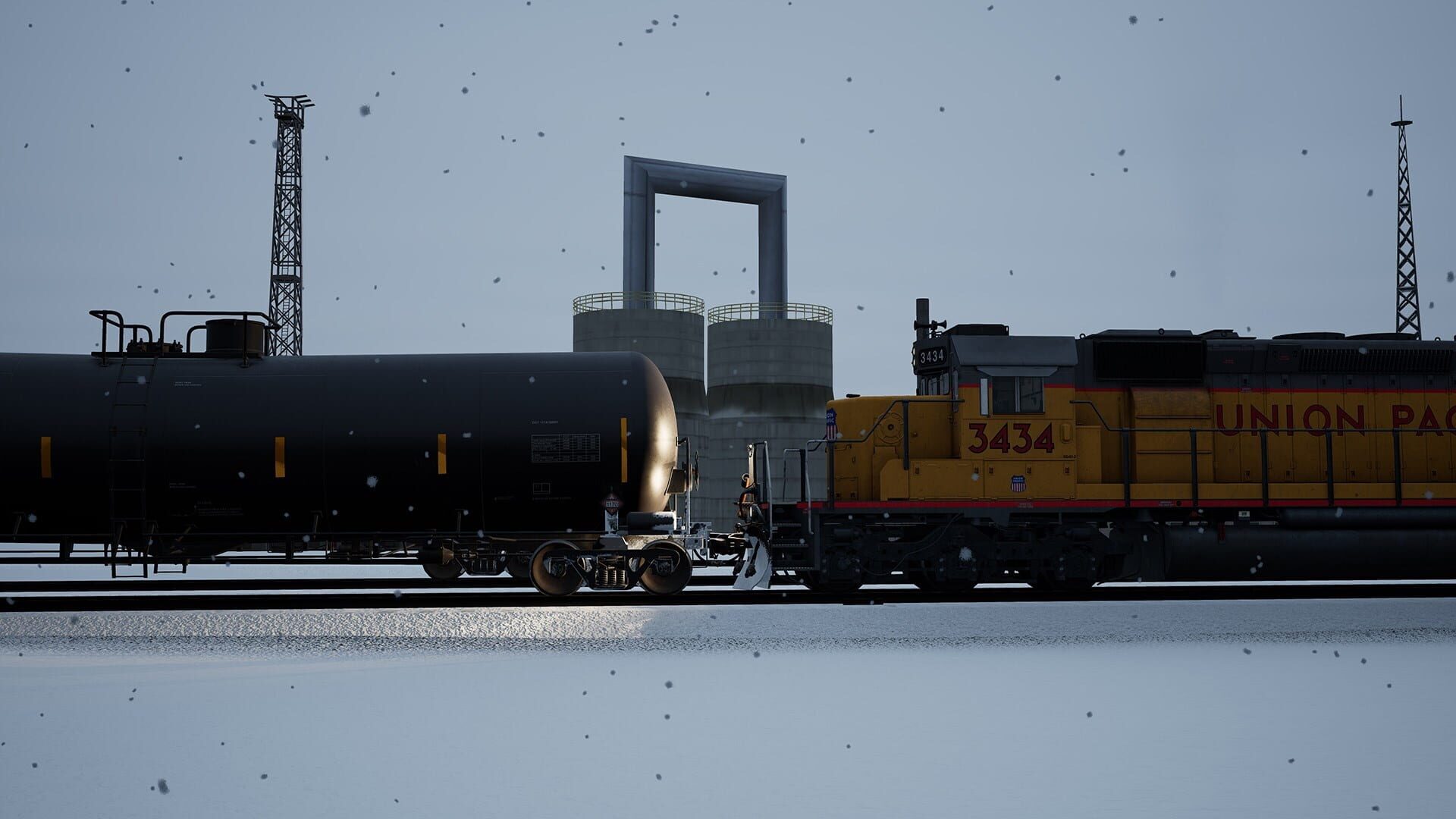 Screenshot for Train Sim World 5: Sherman Hill - Cheyenne - Laramie