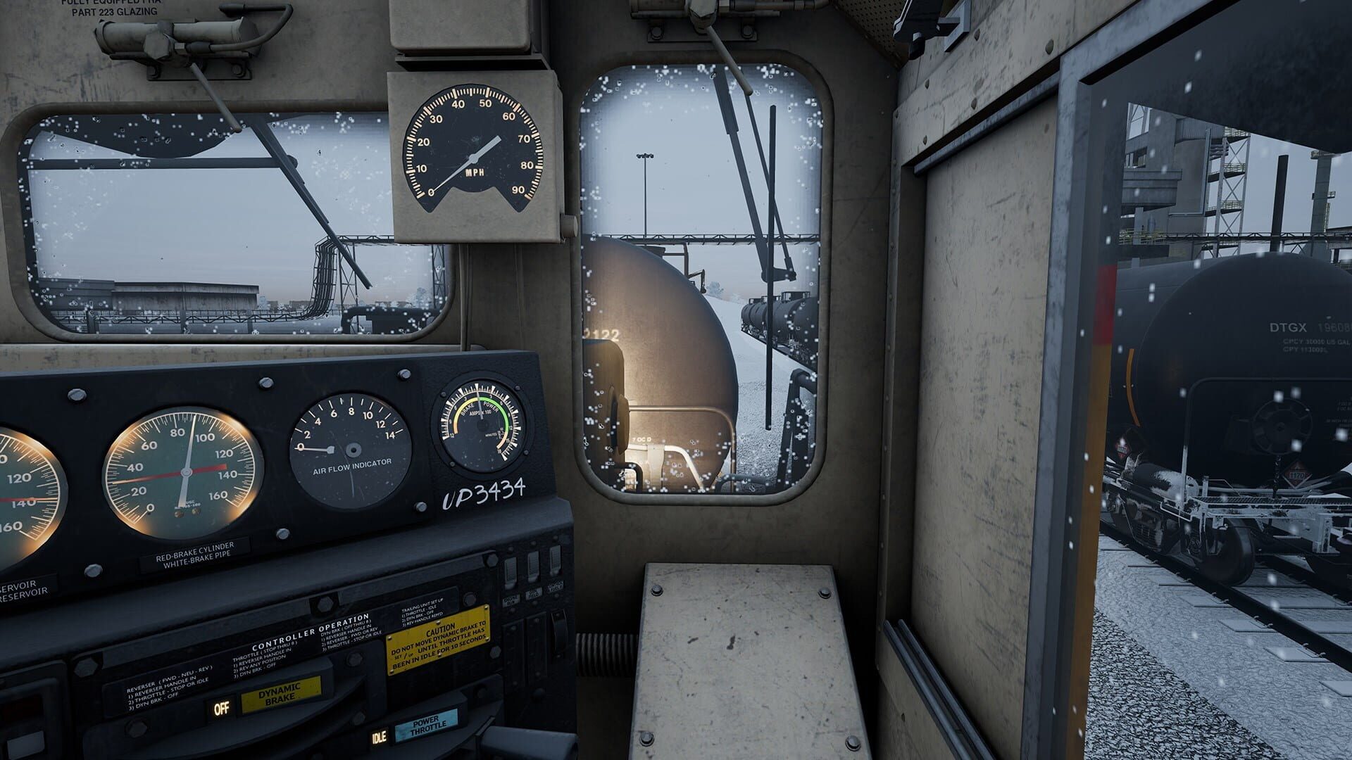 Screenshot for Train Sim World 5: Sherman Hill - Cheyenne - Laramie
