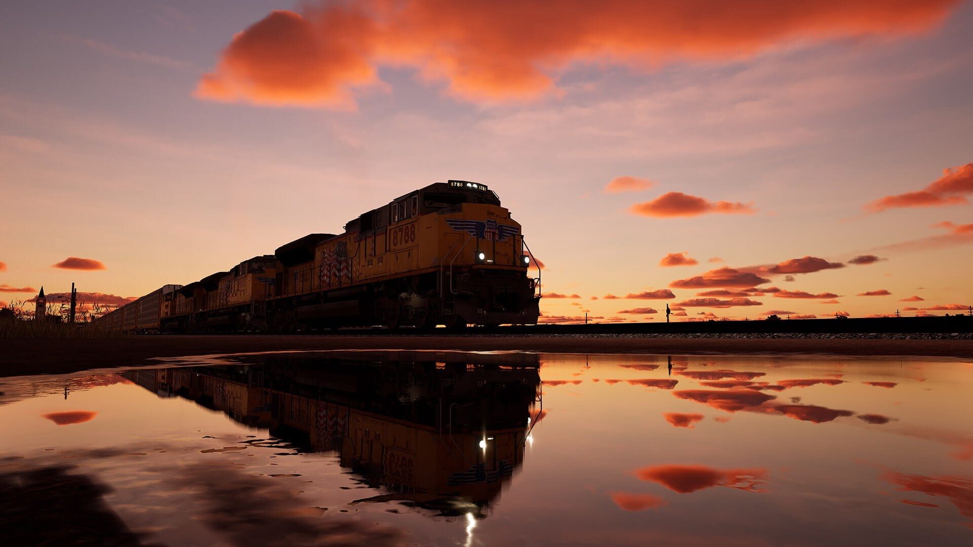 Screenshot for Train Sim World 5: Sherman Hill - Cheyenne - Laramie