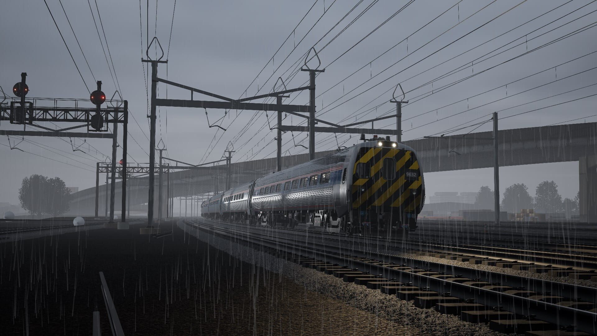 Screenshot for Train Sim World 5: NEC - New York - Trenton