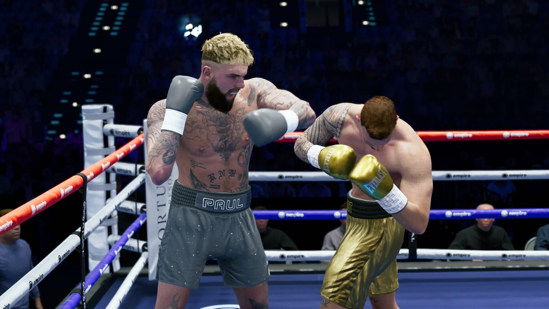 Screenshot for Undisputed: The Problem Child Pack