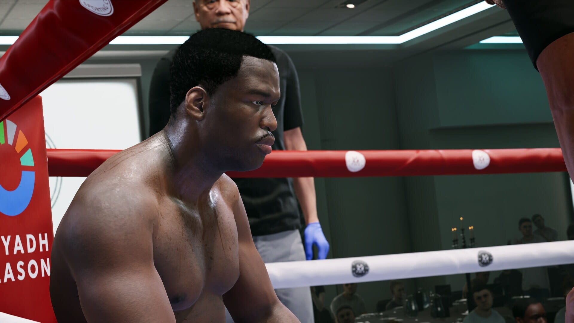 Screenshot for Undisputed: The Problem Child Pack