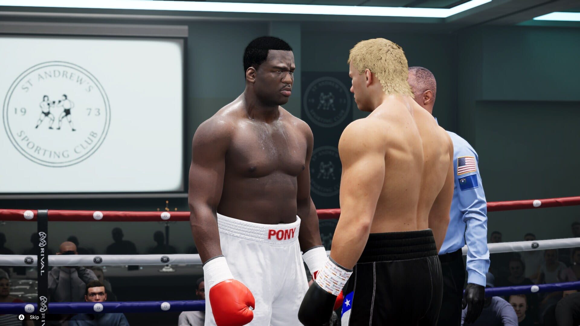 Screenshot for Undisputed: The Problem Child Pack