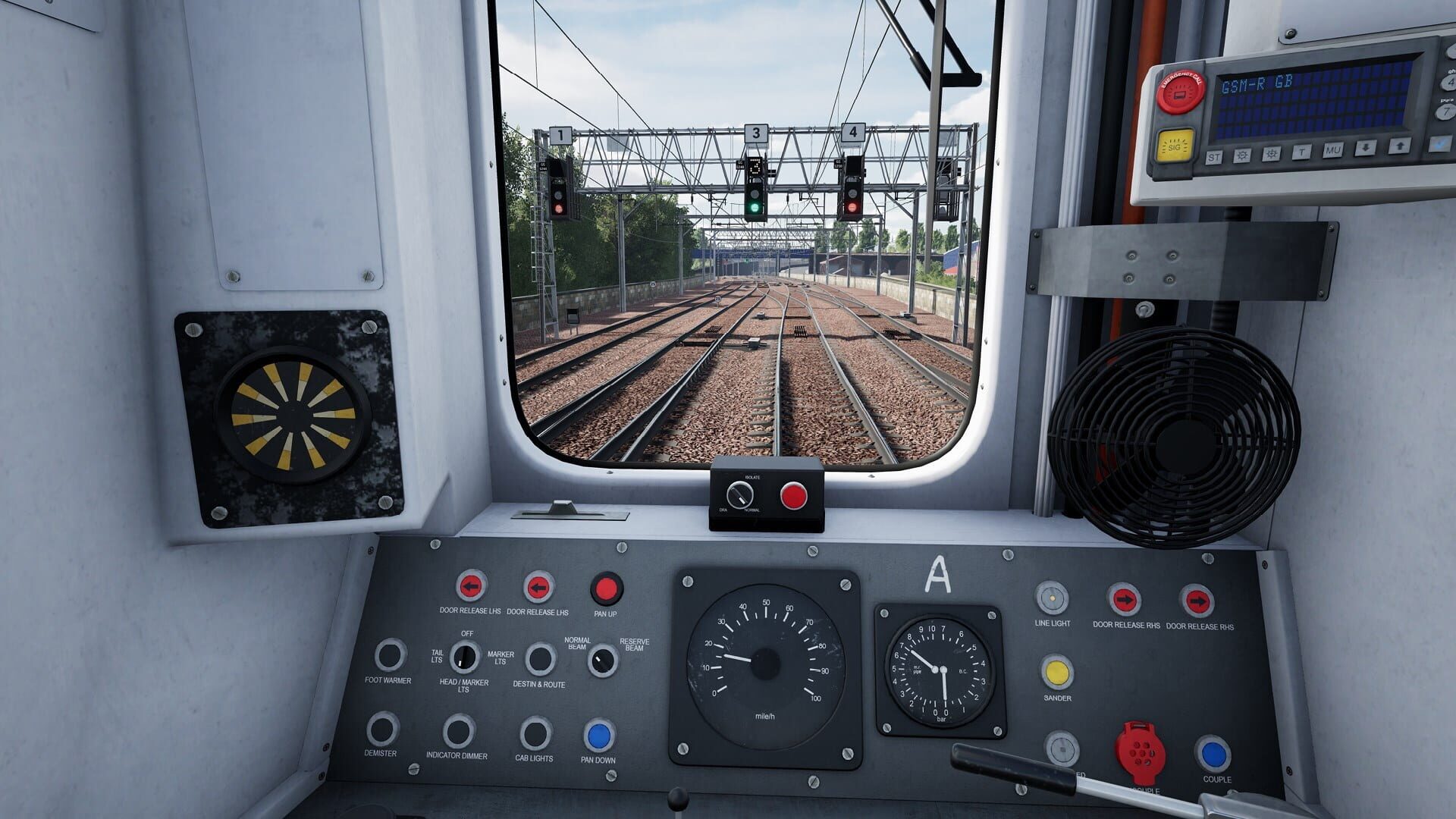 Screenshot for Train Sim World 4: Cathcart Circle Line - Glasgow - Newton & Neilston