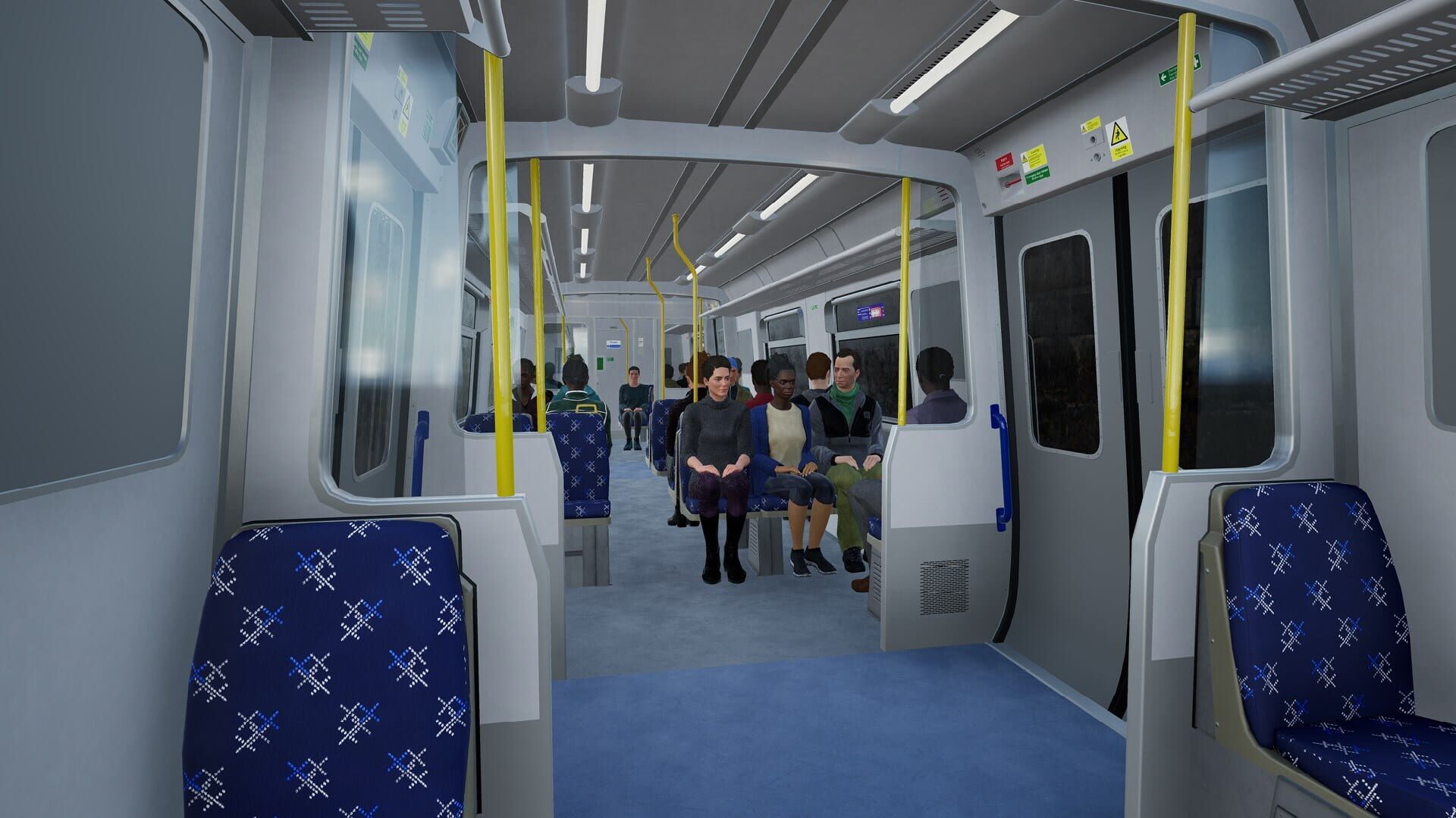 Screenshot for Train Sim World 4: Cathcart Circle Line - Glasgow - Newton & Neilston