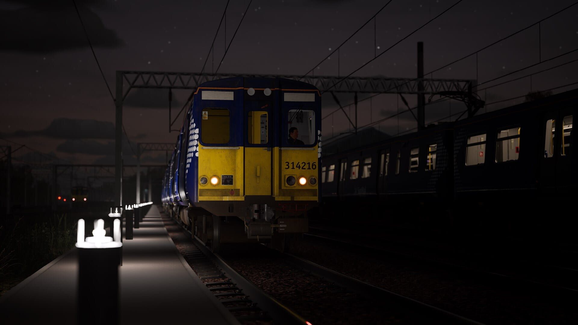 Screenshot for Train Sim World 4: Cathcart Circle Line - Glasgow - Newton & Neilston